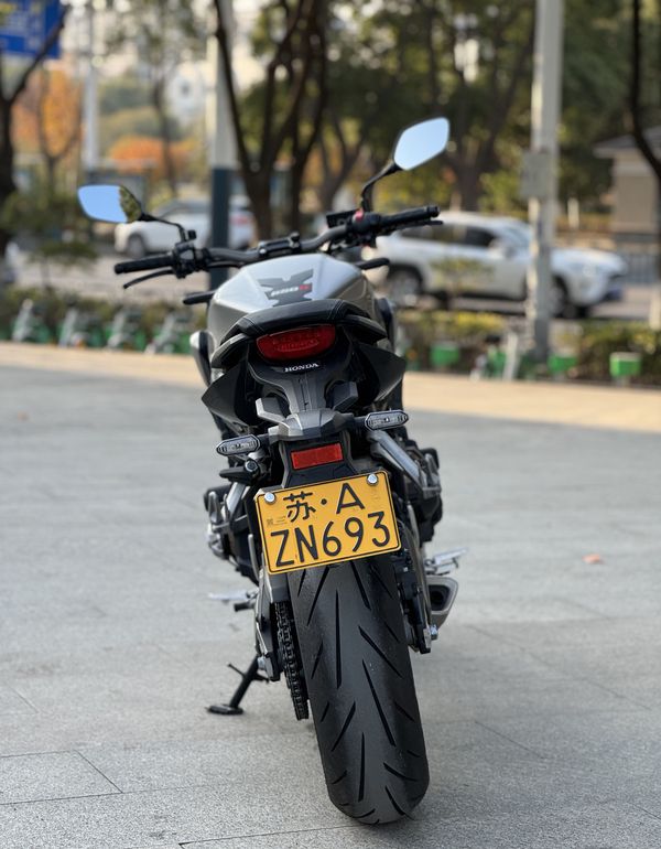 二手本田CB650R 
