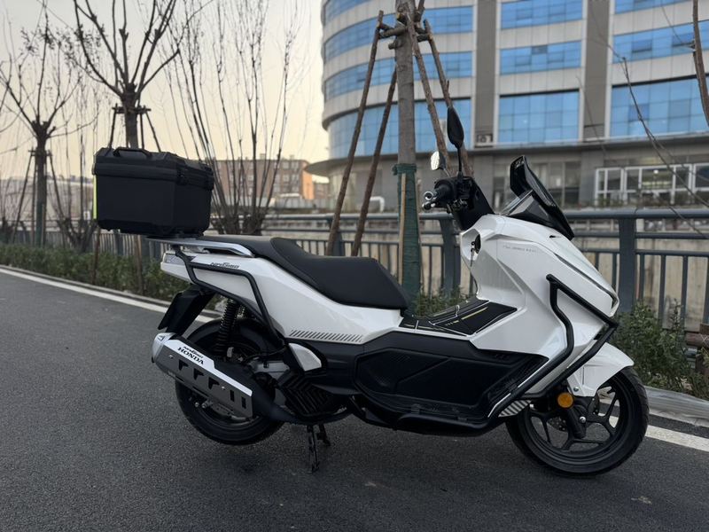 二手五羊本田NWG150