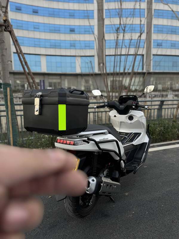 二手五羊本田NWG150