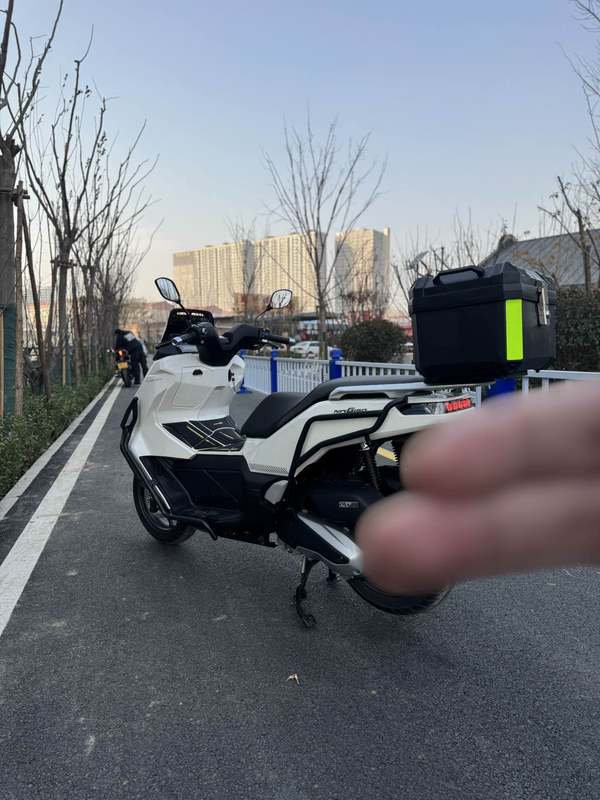 二手五羊本田NWG150