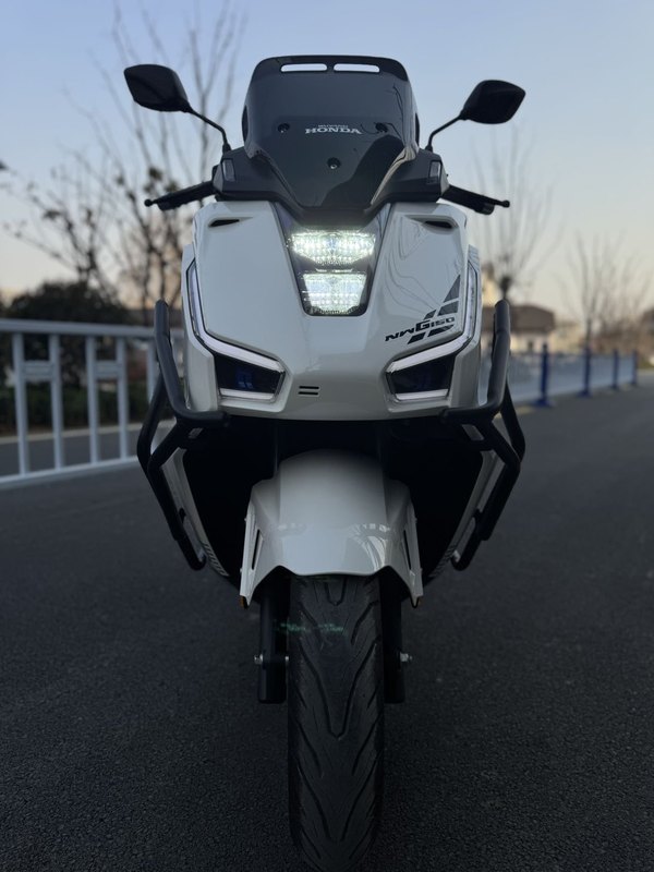 二手五羊本田NWG150