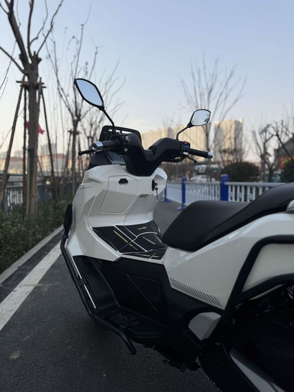 二手五羊本田NWG150