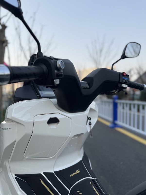 二手五羊本田NWG150