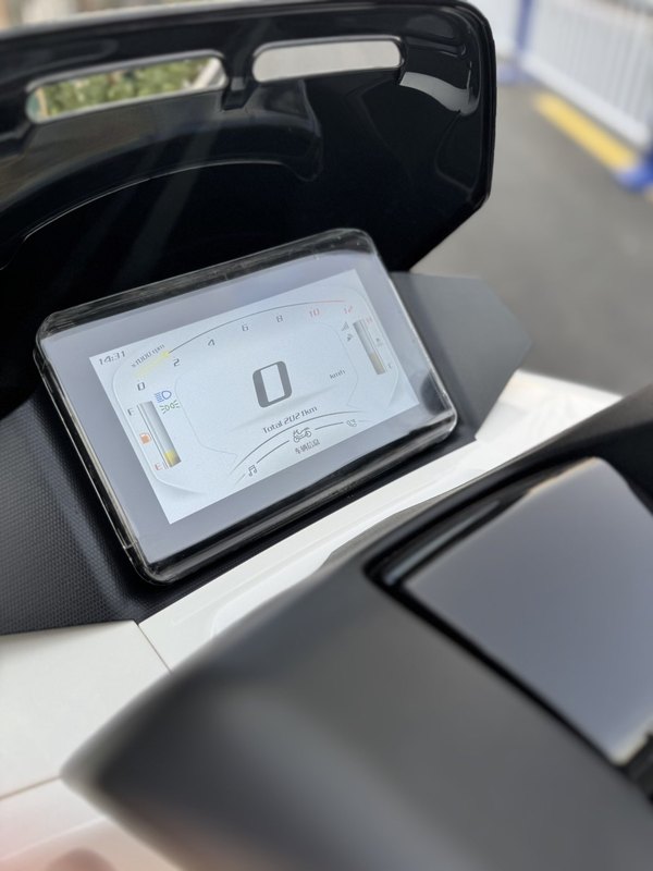 二手五羊本田NWG150