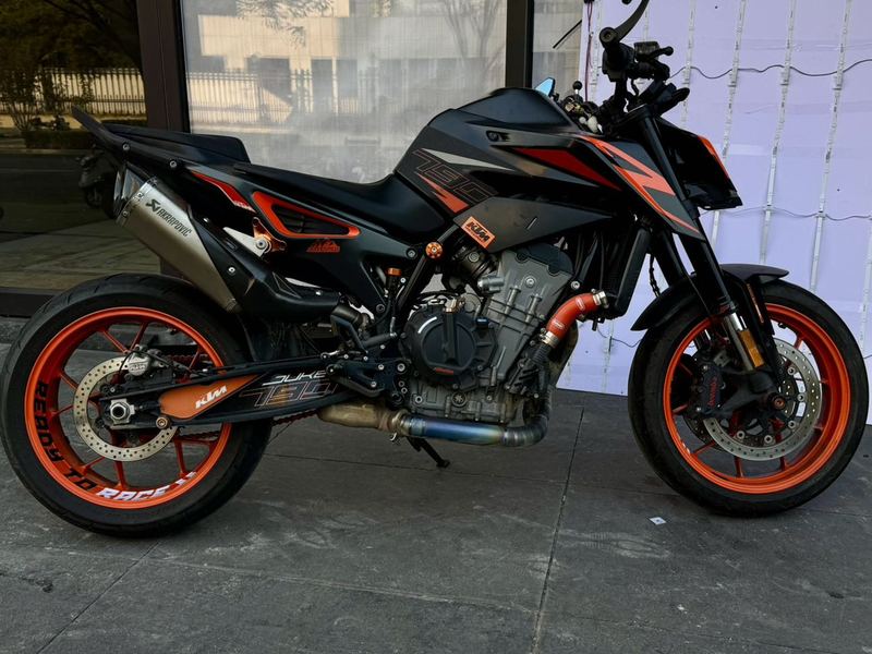 二手KTMR2R790 Duke