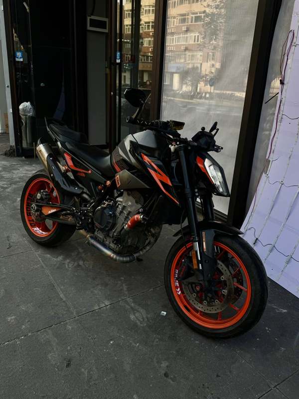 二手KTMR2R790 Duke