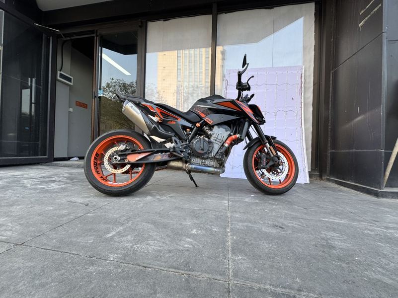 二手KTMR2R790 Duke