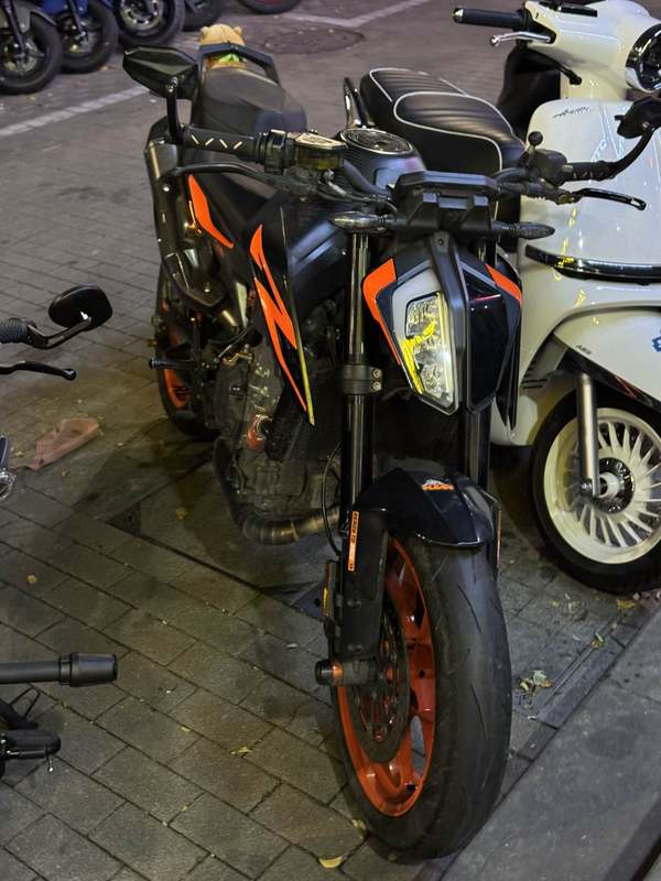 二手KTMR2R790 Duke