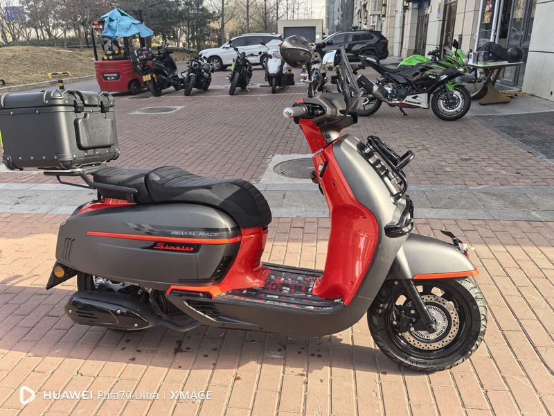 二手维多利亚Sixties 150Si