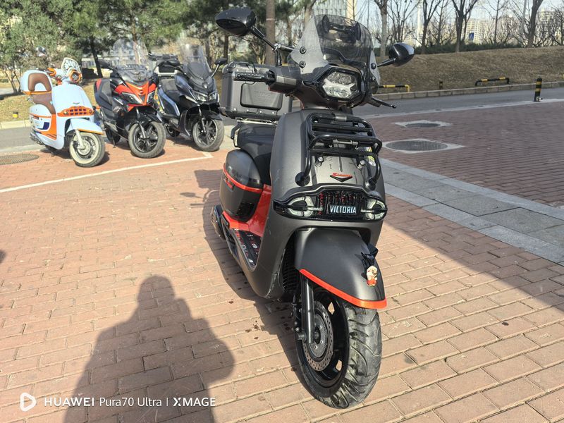 二手维多利亚Sixties 150Si