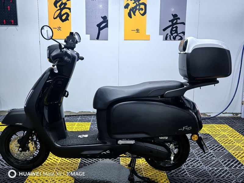 二手五羊本田NWF125