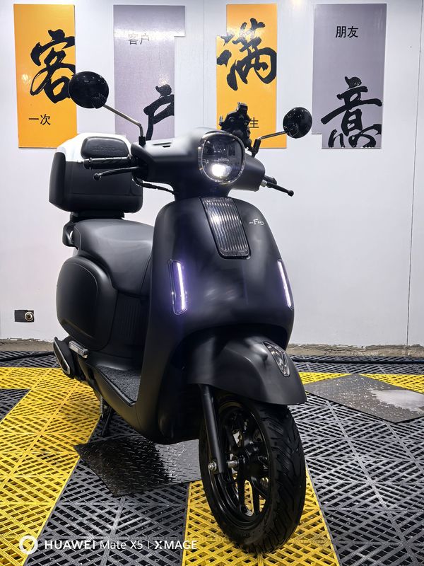 二手五羊本田NWF125