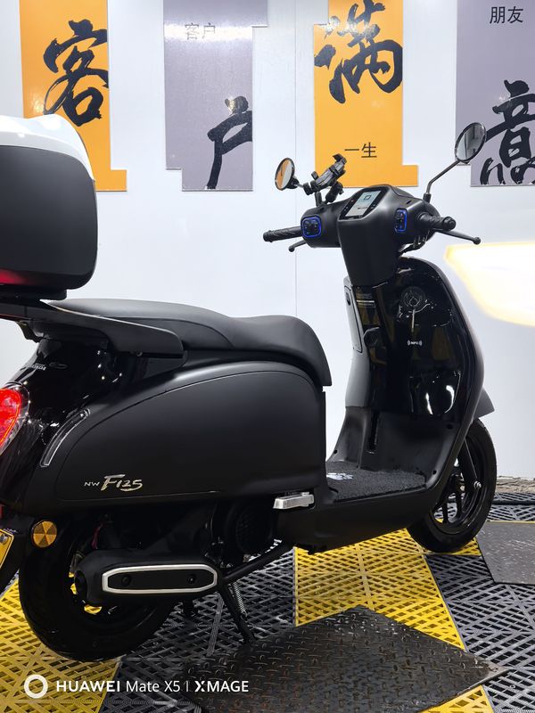 二手五羊本田NWF125