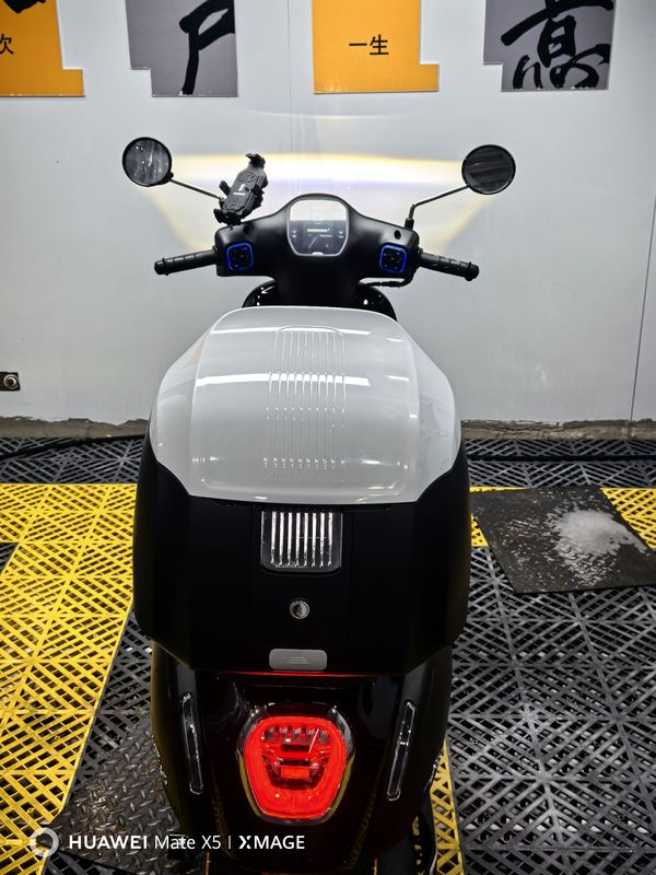 二手五羊本田NWF125