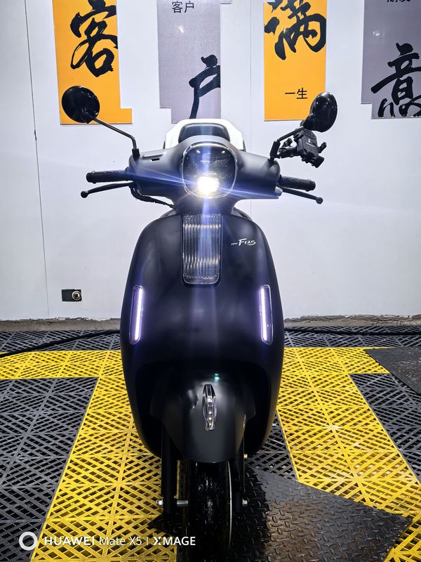 二手五羊本田NWF125