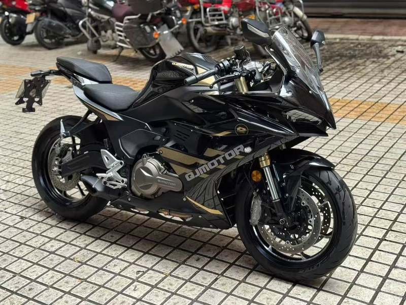 二手QJMOTOR赛550