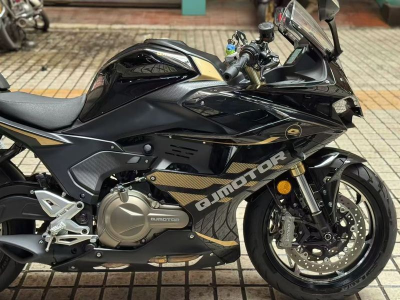 二手QJMOTOR赛550