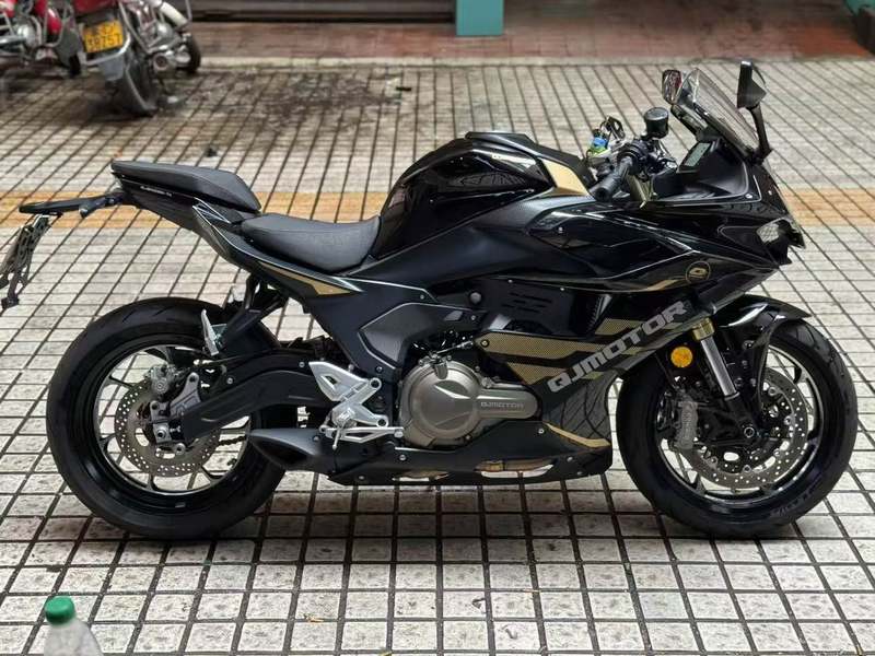 二手QJMOTOR赛550