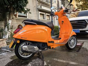 二手VESPASprint 150