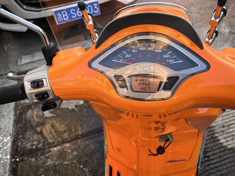 二手VESPASprint 150