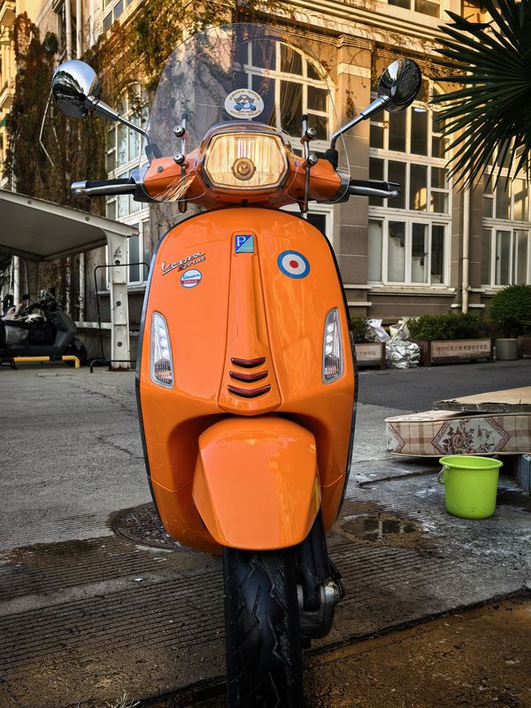 二手VESPASprint 150