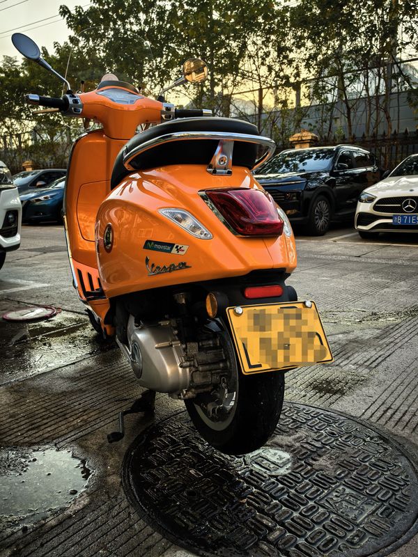 二手VESPASprint 150