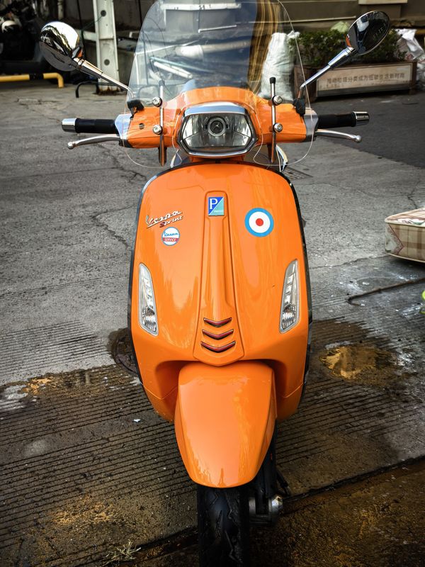 二手VESPASprint 150