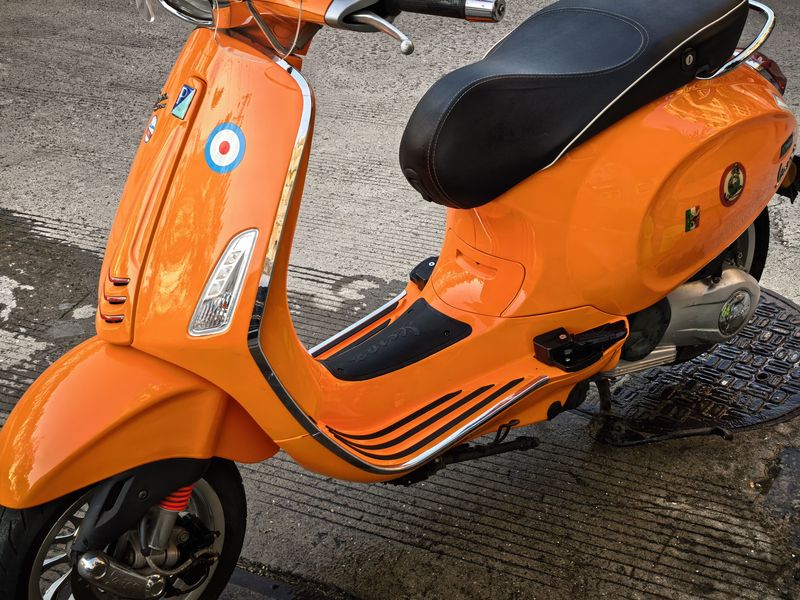 二手VESPASprint 150