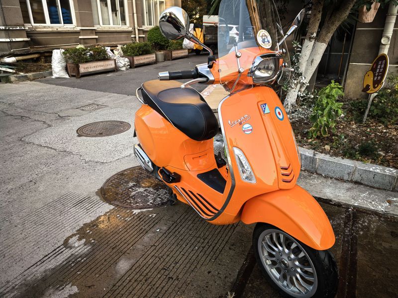 二手VESPASprint 150