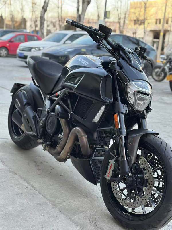 二手杜卡迪Diavel 