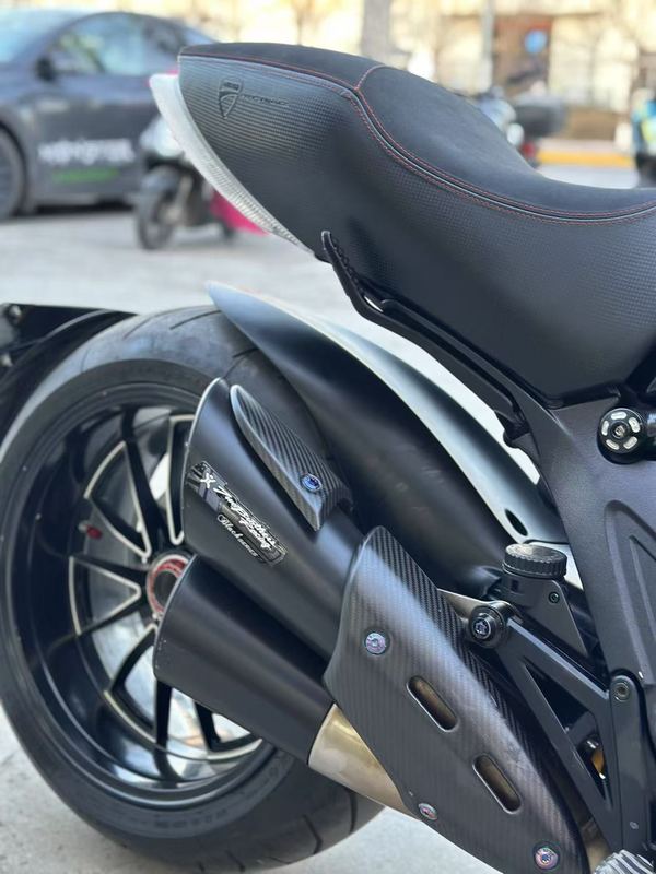 二手杜卡迪Diavel 