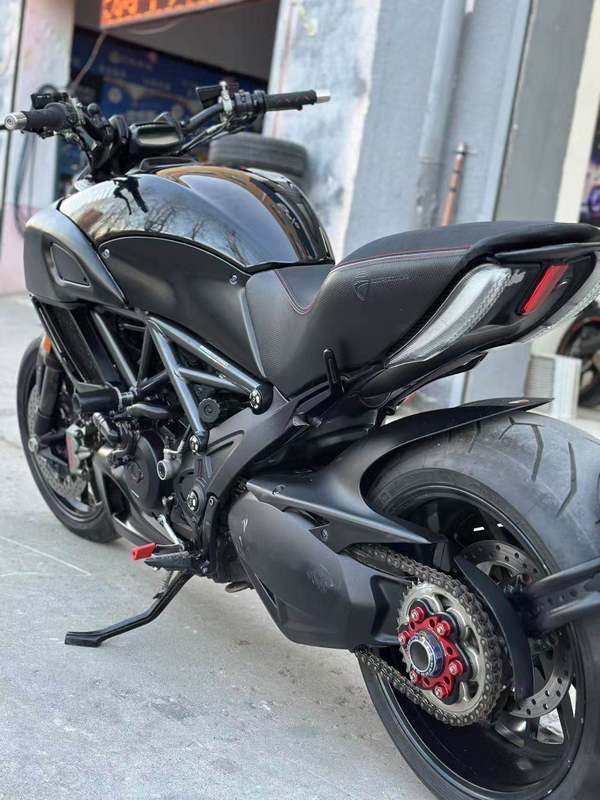 二手杜卡迪Diavel 