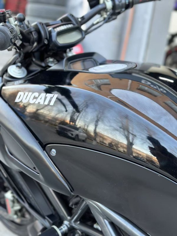 二手杜卡迪Diavel 
