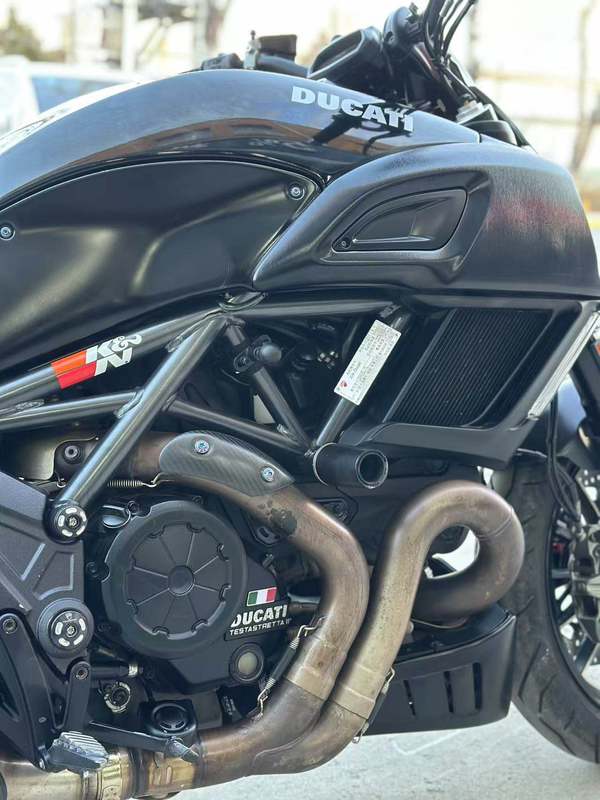 二手杜卡迪Diavel 