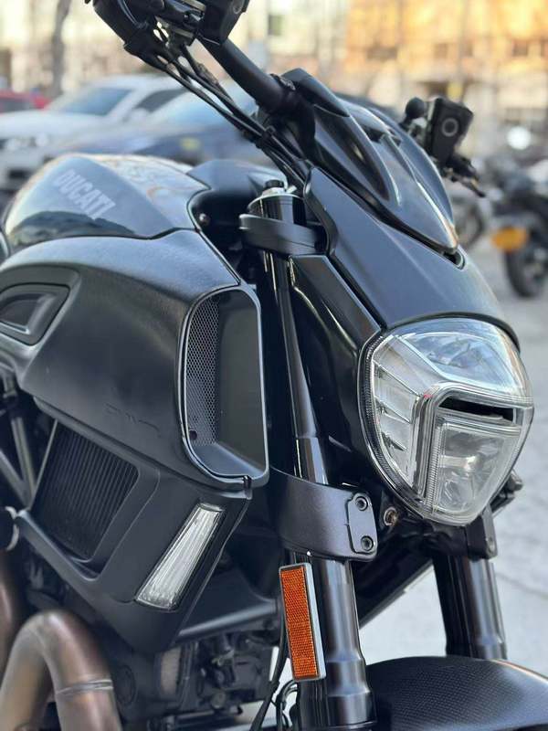 二手杜卡迪Diavel 