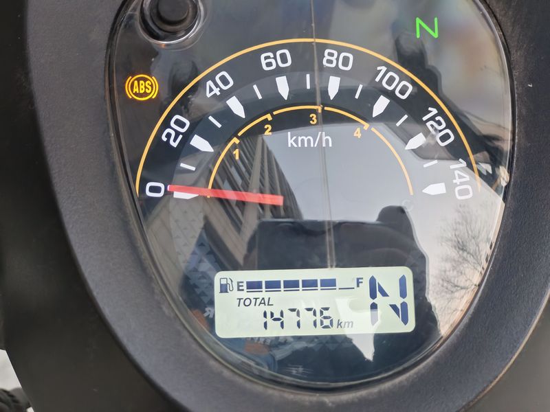 二手新大洲本田Cross Cub