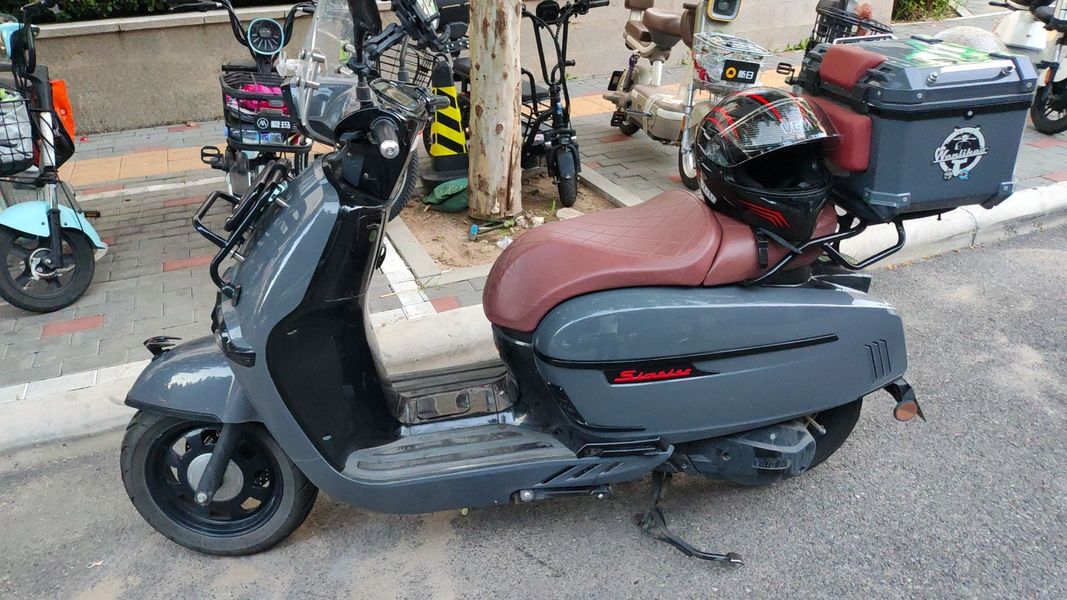 二手维多利亚Sixties 150i