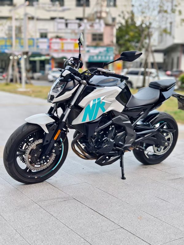 二手春风400NK
