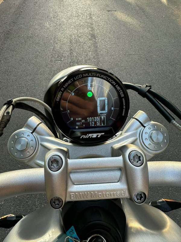 二手宝马R NineT