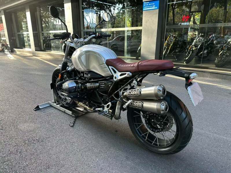 二手宝马R NineT