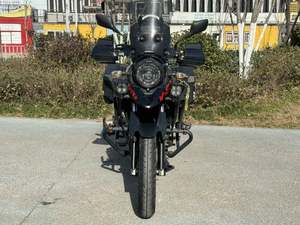 二手豪爵铃木DL250