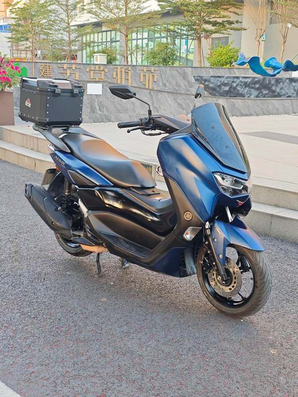 二手雅马哈NMAX