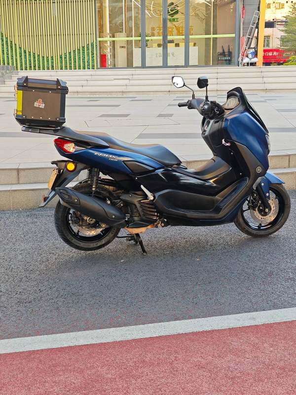 二手雅马哈NMAX