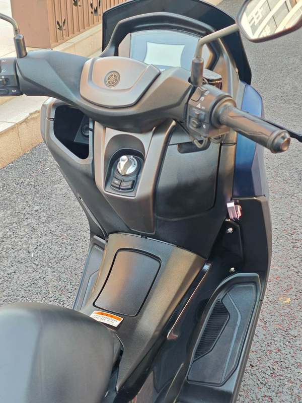 二手雅马哈NMAX