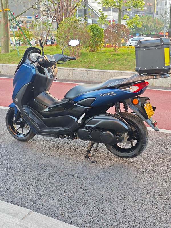 二手雅马哈NMAX