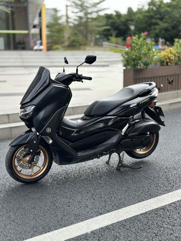 二手雅马哈NMAX