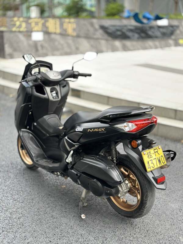 二手雅马哈NMAX