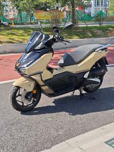 二手五羊本田NWG150