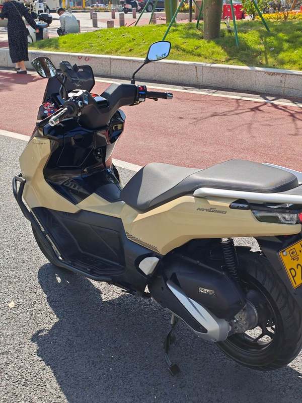 二手五羊本田NWG150