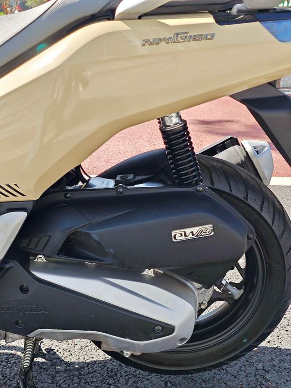 二手五羊本田NWG150